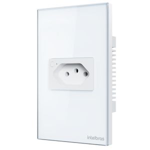 TOMADA INTELIGENTE WI-FI ETS 1001 BR INTELBRAS