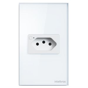 TOMADA INTELIGENTE WI-FI ETS 1001 BR INTELBRAS