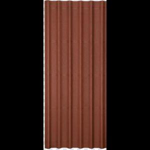 Telha Onduline Stilo Vermelha 200 x 82 x 0,3 Cm