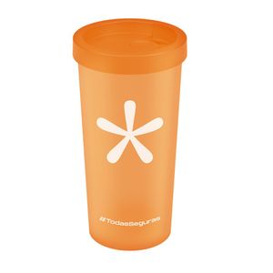 Copo Com Tampa 500Ml Coza