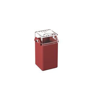 Saleiro 500G Cozy Vermelho Coza