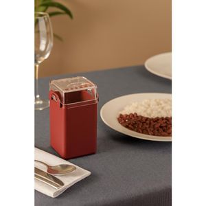 Saleiro 500G Cozy Vermelho Coza