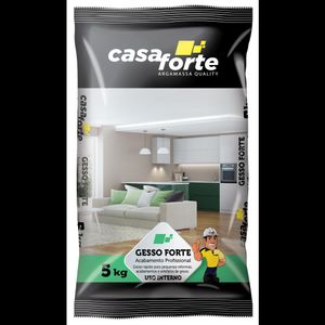 Gesso 5Kg Casa Forte