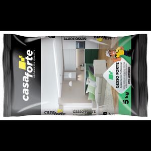 Gesso 5Kg Casa Forte