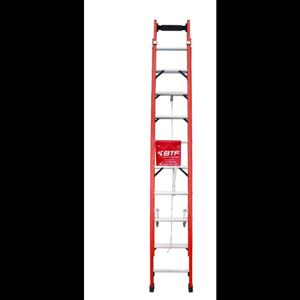 Escada Extensiva Fibra Profissional 18D Botafogo