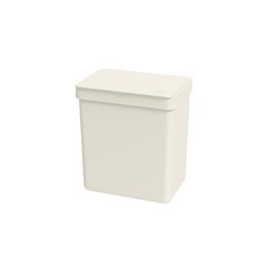 Lixeira Single 2,5L Laranja Coza