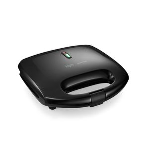 Sanduicheira Brunch Time 800W 220V Preto - Elgin
