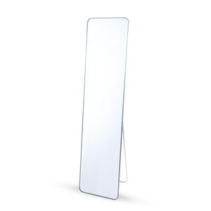 Espelho De Chao Retangular C/Base 146X36Cm Hasiera
