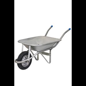 Carrinho De Mao Galvanizado 60L Metalosa