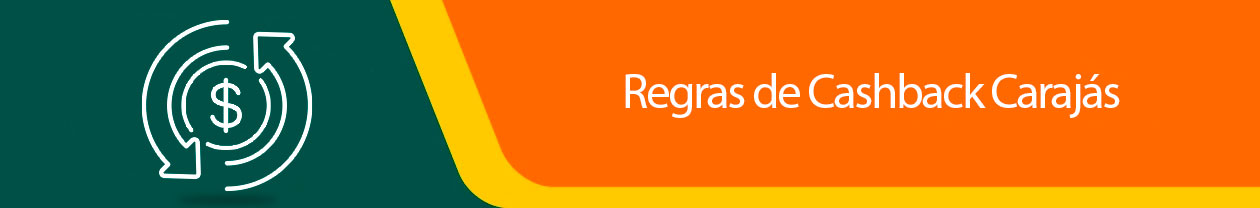 Banner topo da pagina de regras de cashback