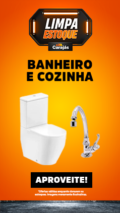 Banho e cozinha